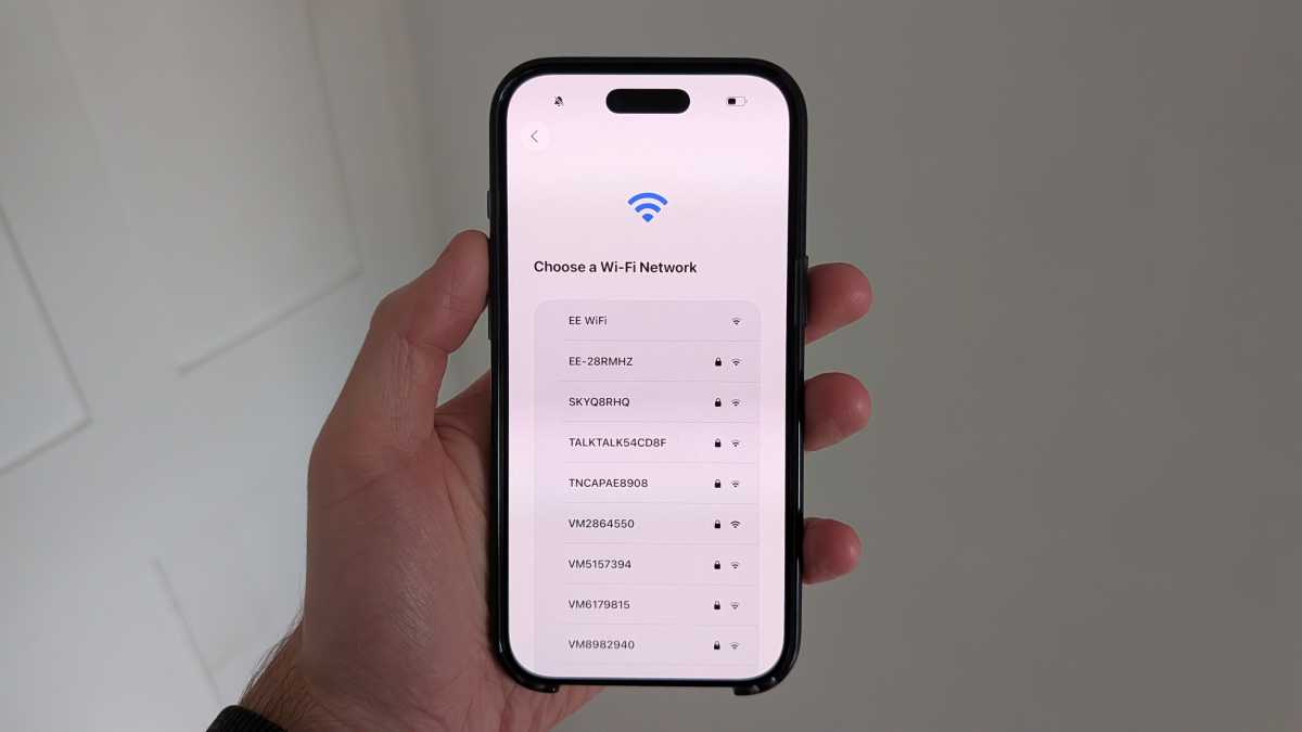 how to set up new iphone or ipad 4