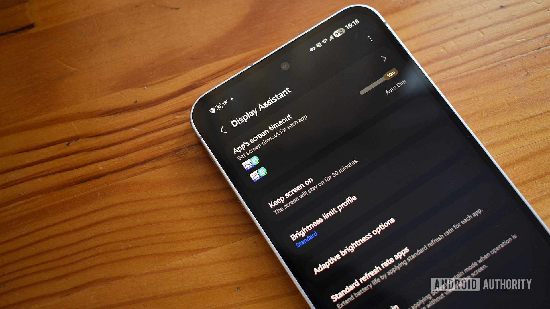 assistente de exibi&ccedil;&atilde;o samsung good lock 1