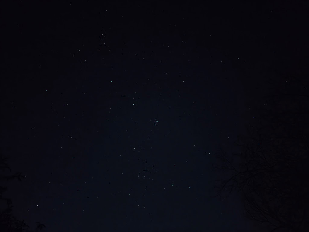 OPPO Encontre o c&eacute;u noturno X9 Pro