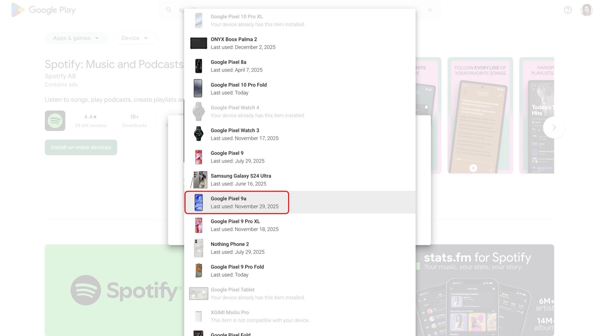 Captura de tela Captura de tela