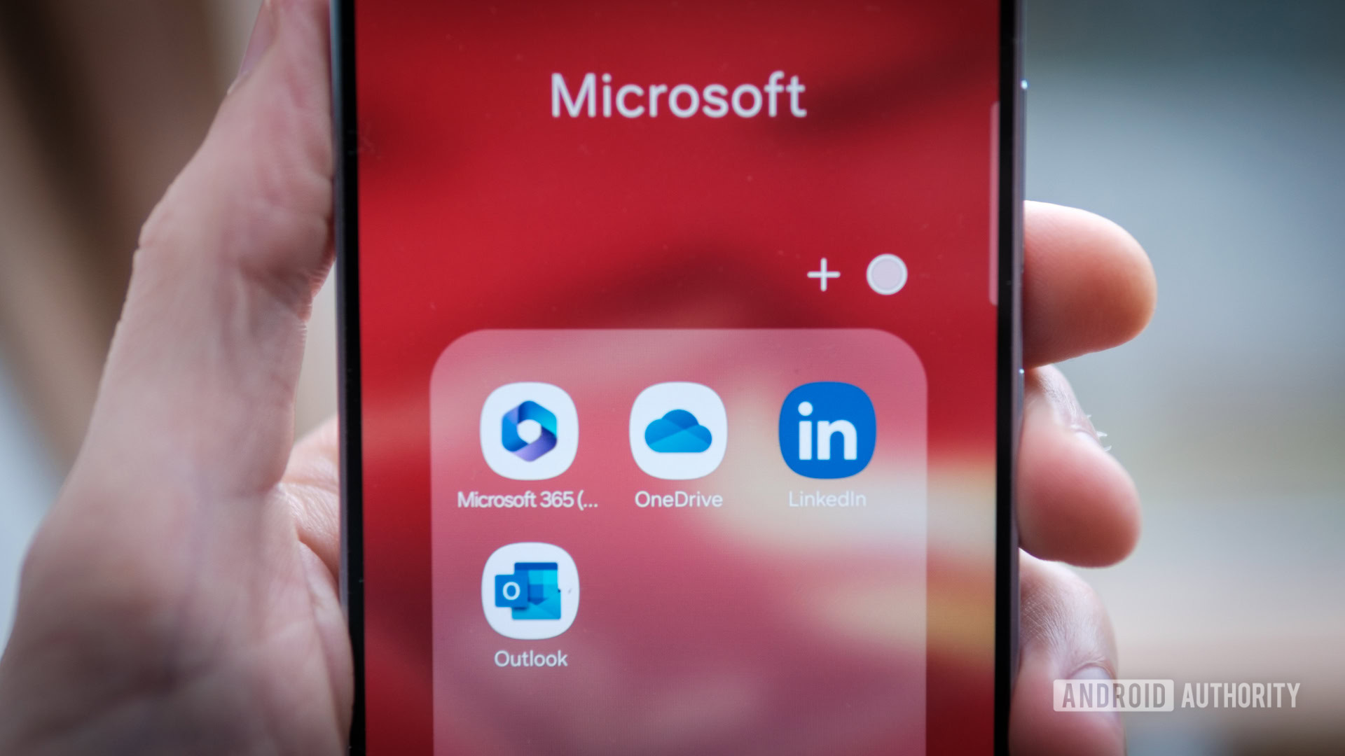 Aplicativos pr&eacute;-instalados Samsung Microsoft