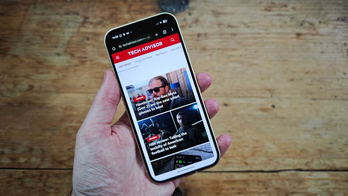 Google Pixel 10 review 9