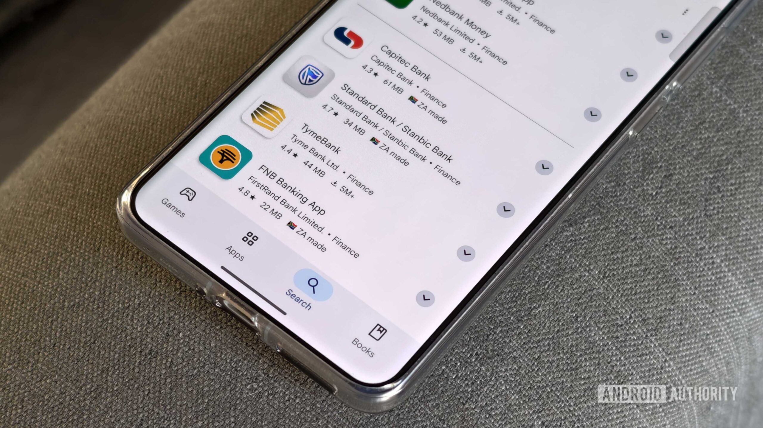 Aplicativos bancários na Google Play Store Aplicativos bancários na Google Play Store