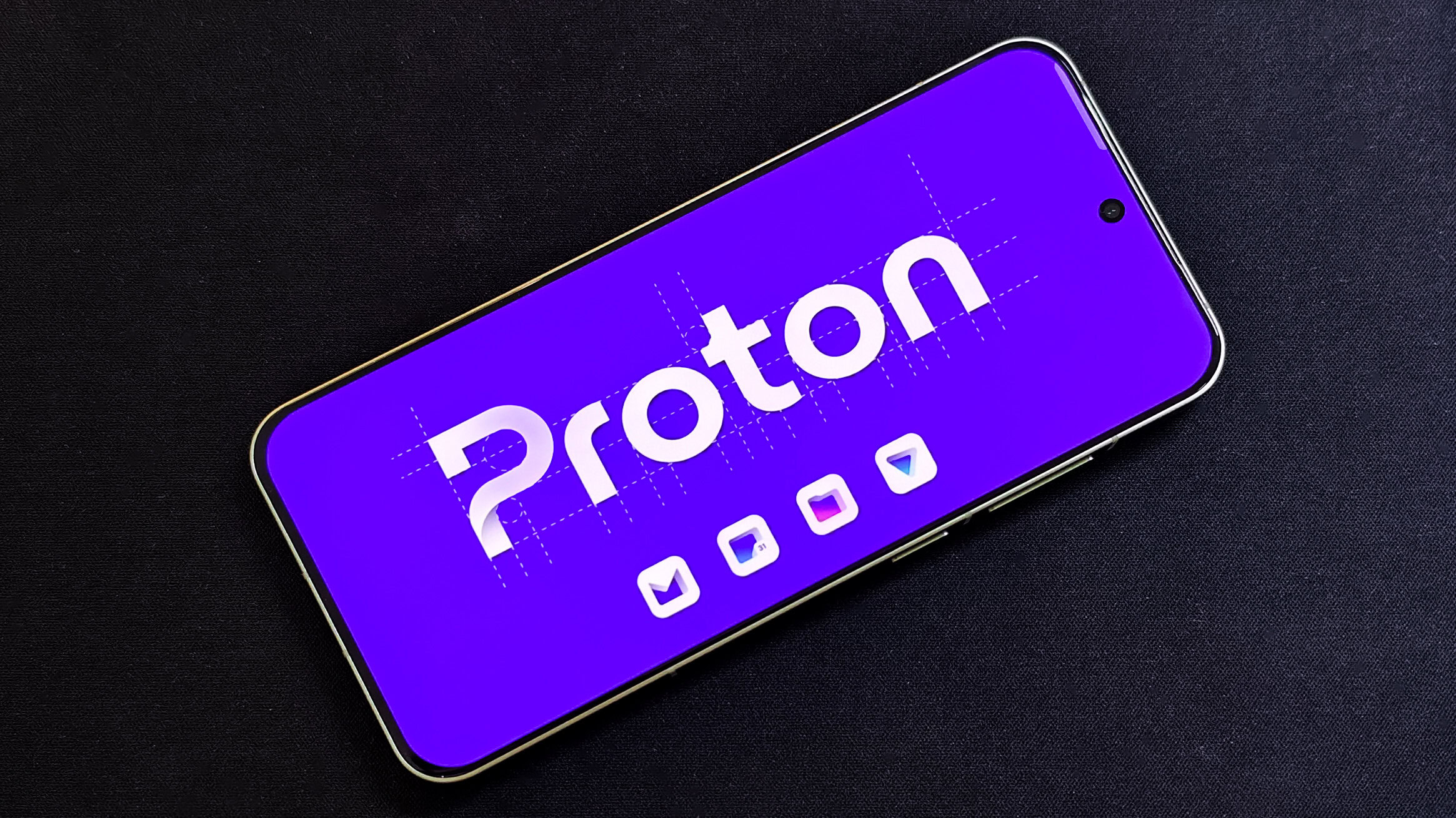 logotipo da próton ag logotipo da próton ag