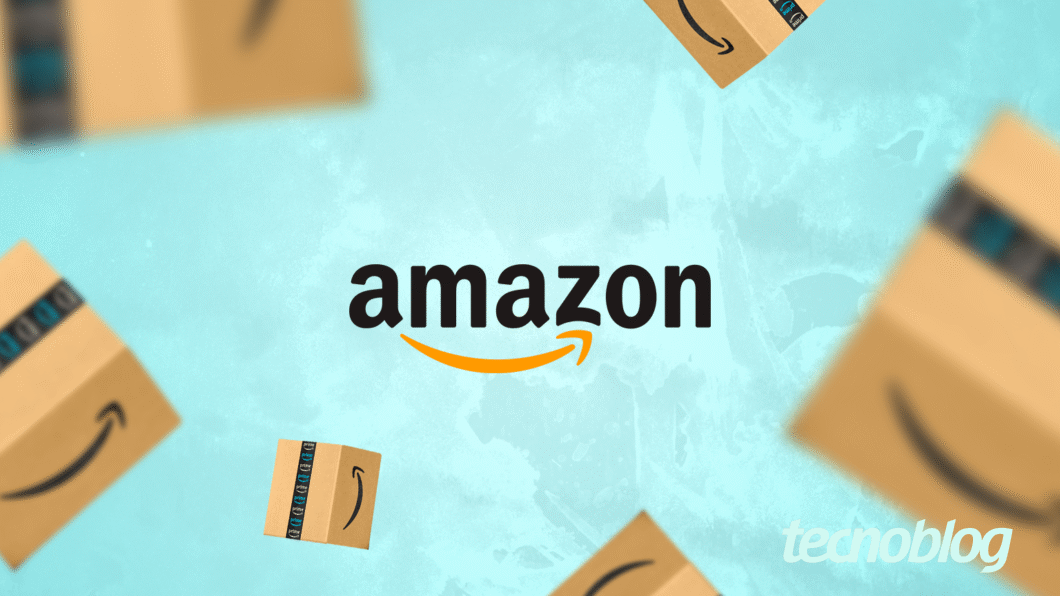 Amazon faz promo&ccedil;&otilde;es durante Semana do Consumidor (ilustra&ccedil;&atilde;o: Vitor P&aacute;dua/Tecnoblog)