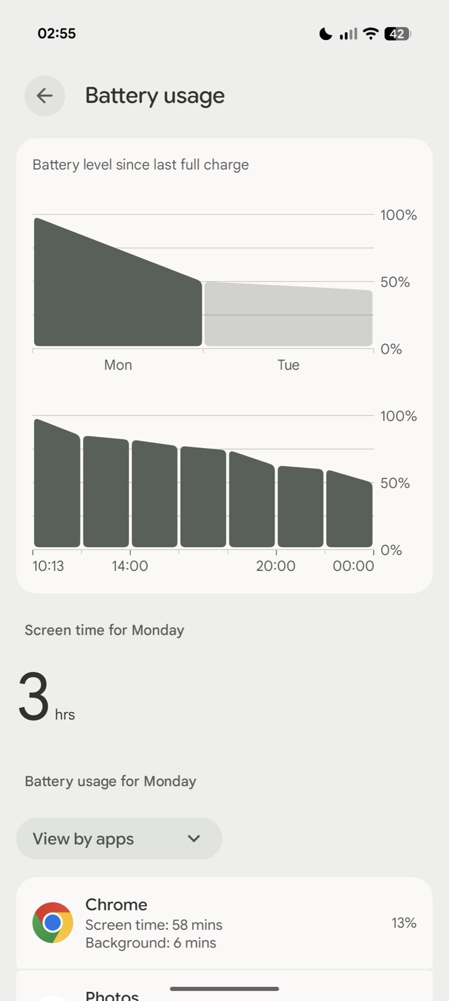 pixel 10 pro xl captura de tela uso ruim da bateria 1