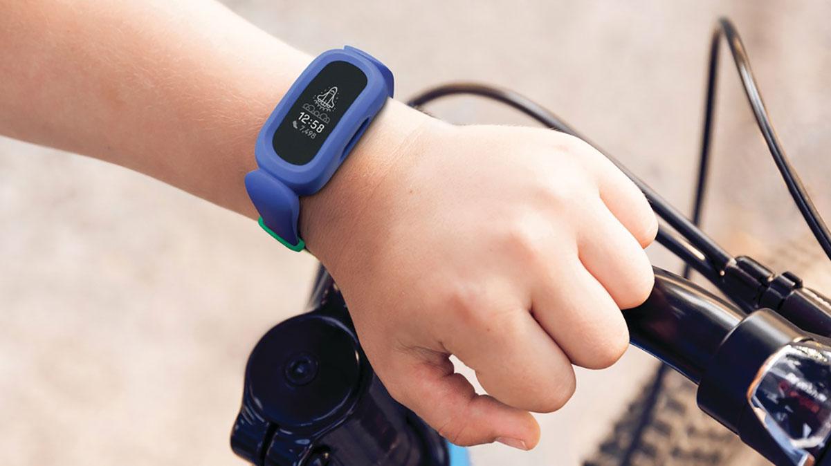 Fitbit Ace 3 - Best Fitbit for younger kids