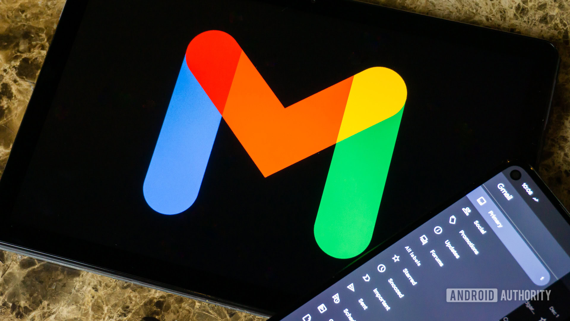 Gmail em smartphone e tablet foto 7 Gmail em smartphone e tablet foto 7