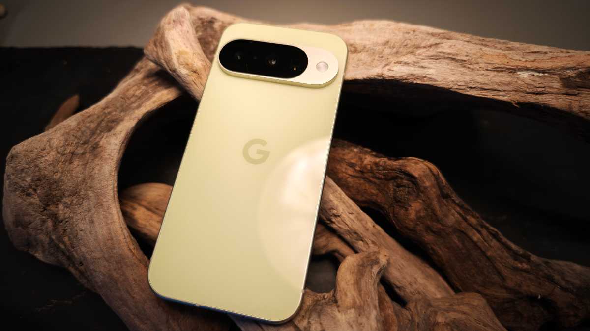 Google Pixel 10 review 3