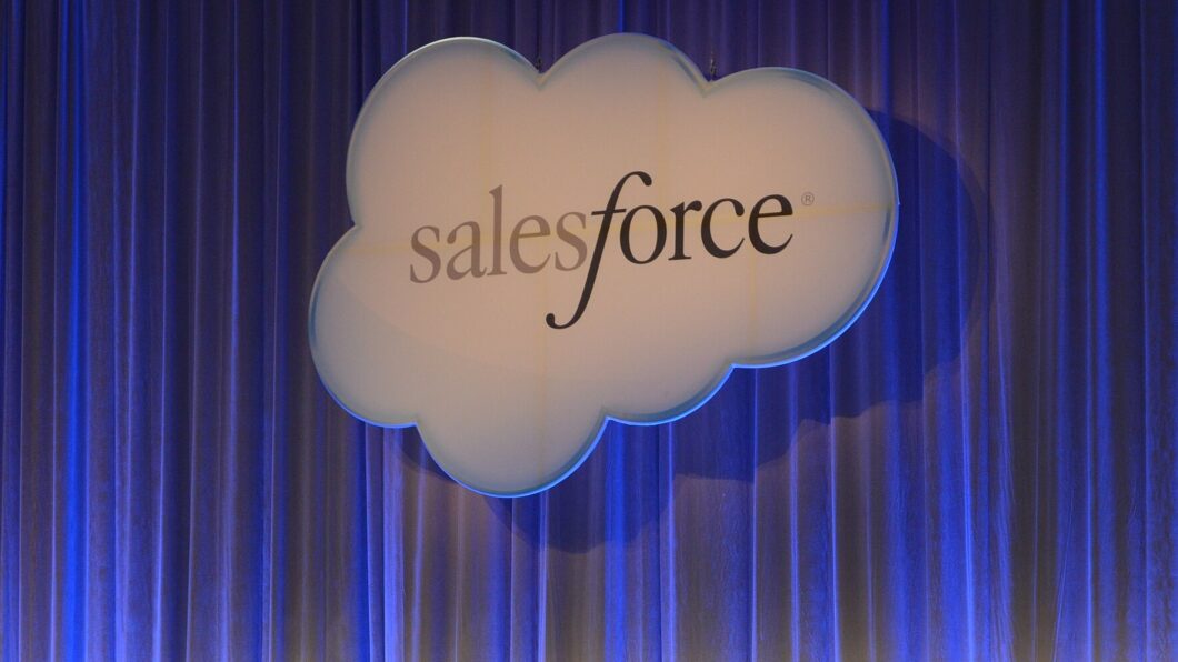Logo da Salesforce