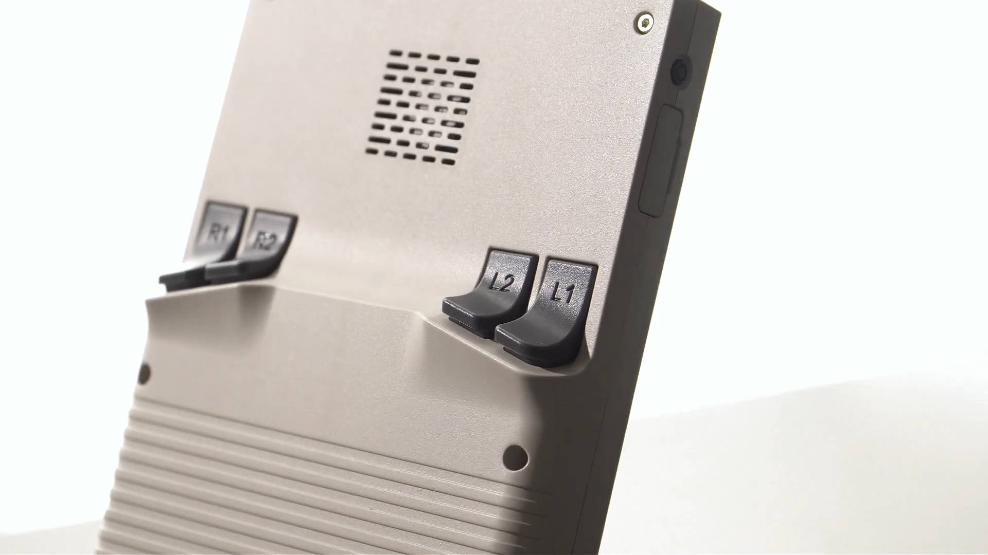 RG 477V revelado de volta