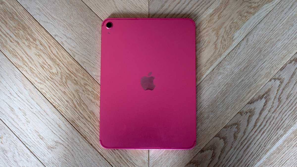 Apple iPad A16 review