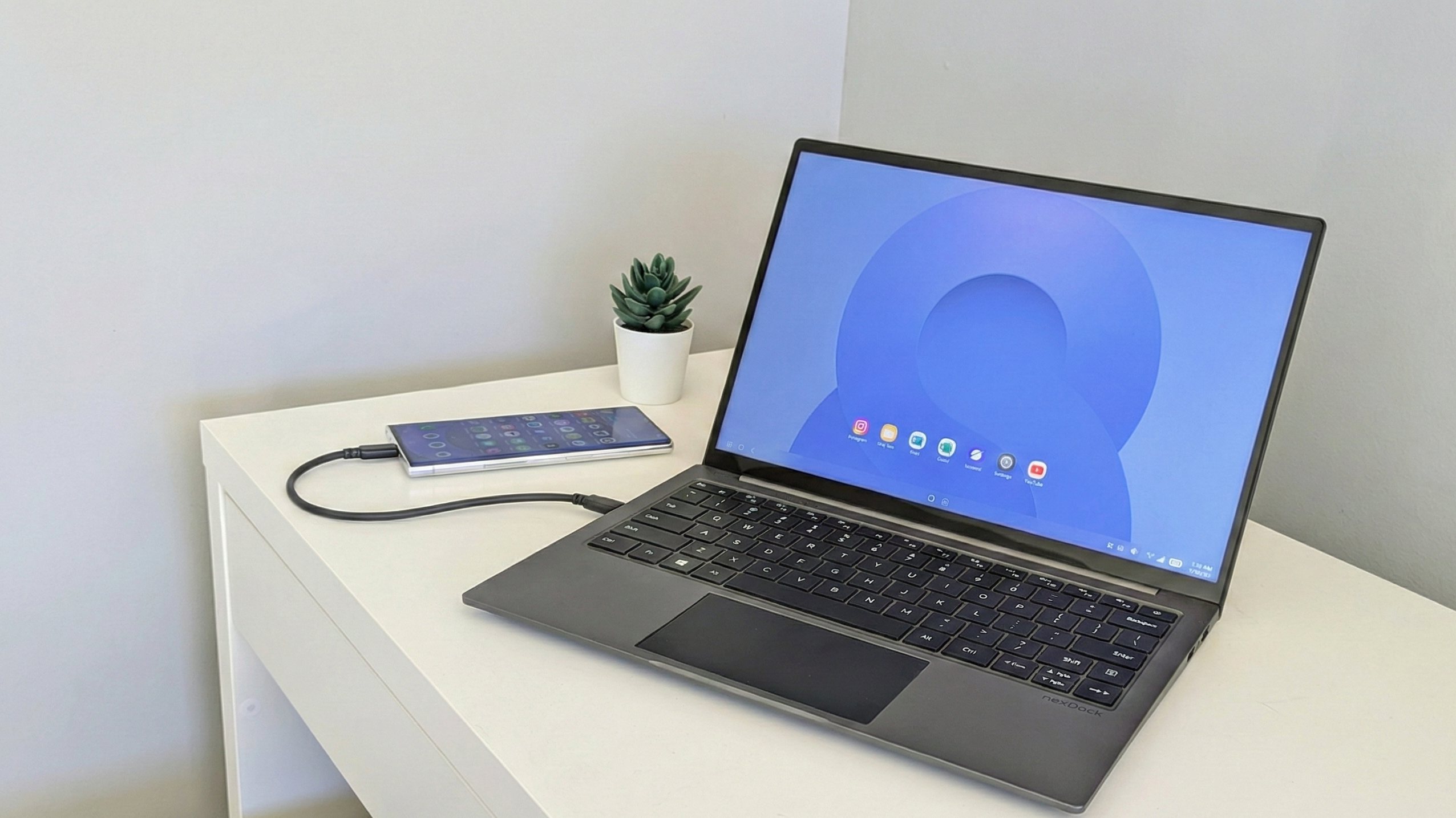 NexDock 6&ordf; gera&ccedil;&atilde;o