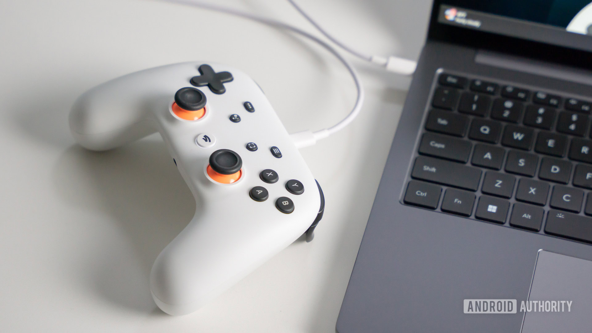 Atualizando o controlador Stadia com modo Bluetooth 5