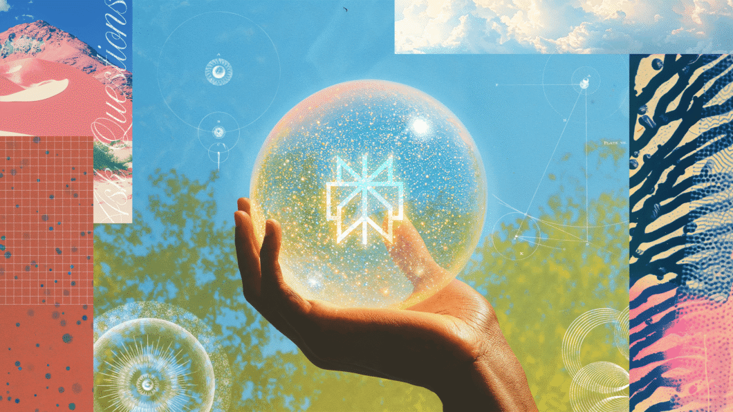 Ilustração sobre o Perplexity