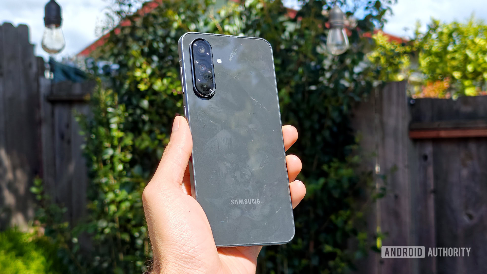 Imagem 2 da análise do Samsung Galaxy A36 5G Imagem 2 da análise do Samsung Galaxy A36 5G