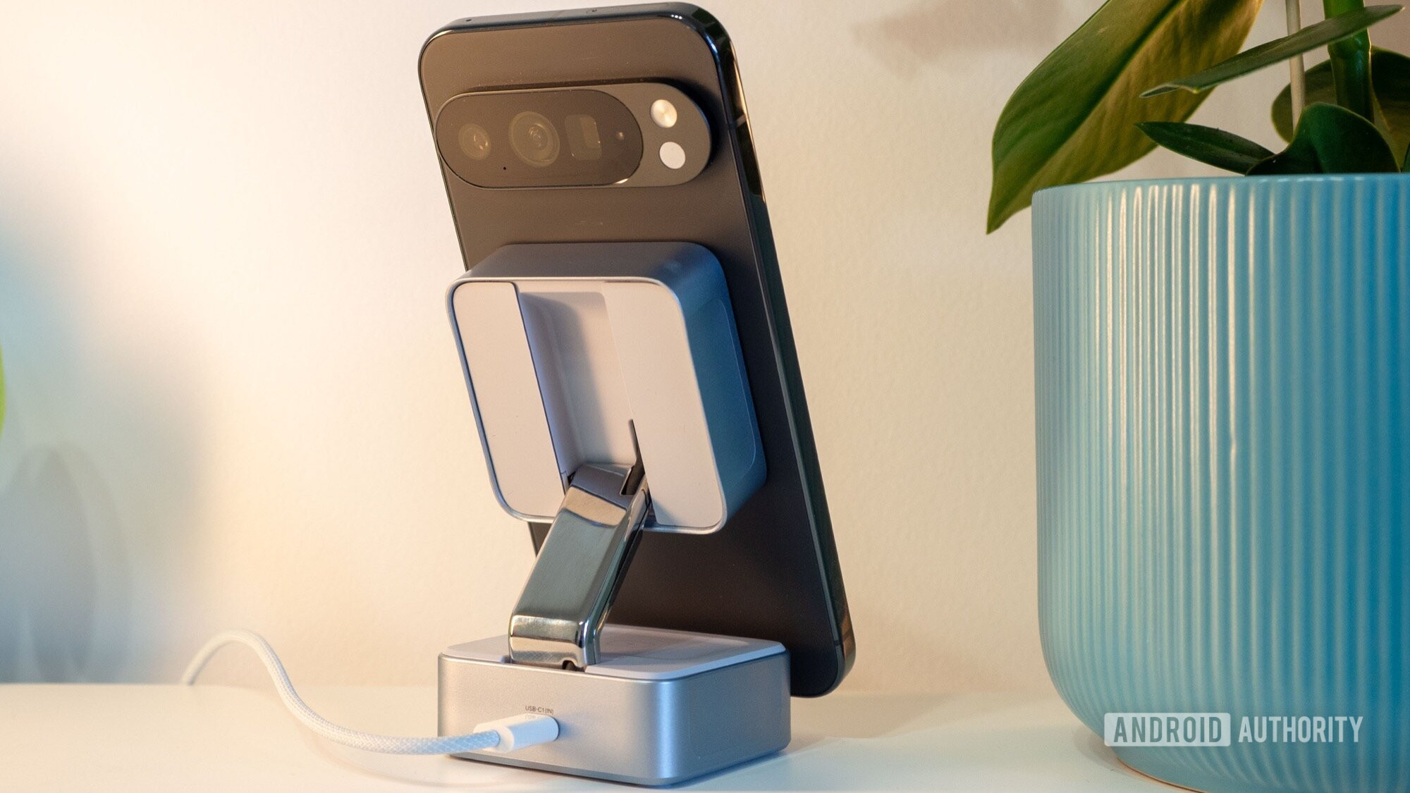 carregador ugreen qi2 25w 3 em 1 suporte 5