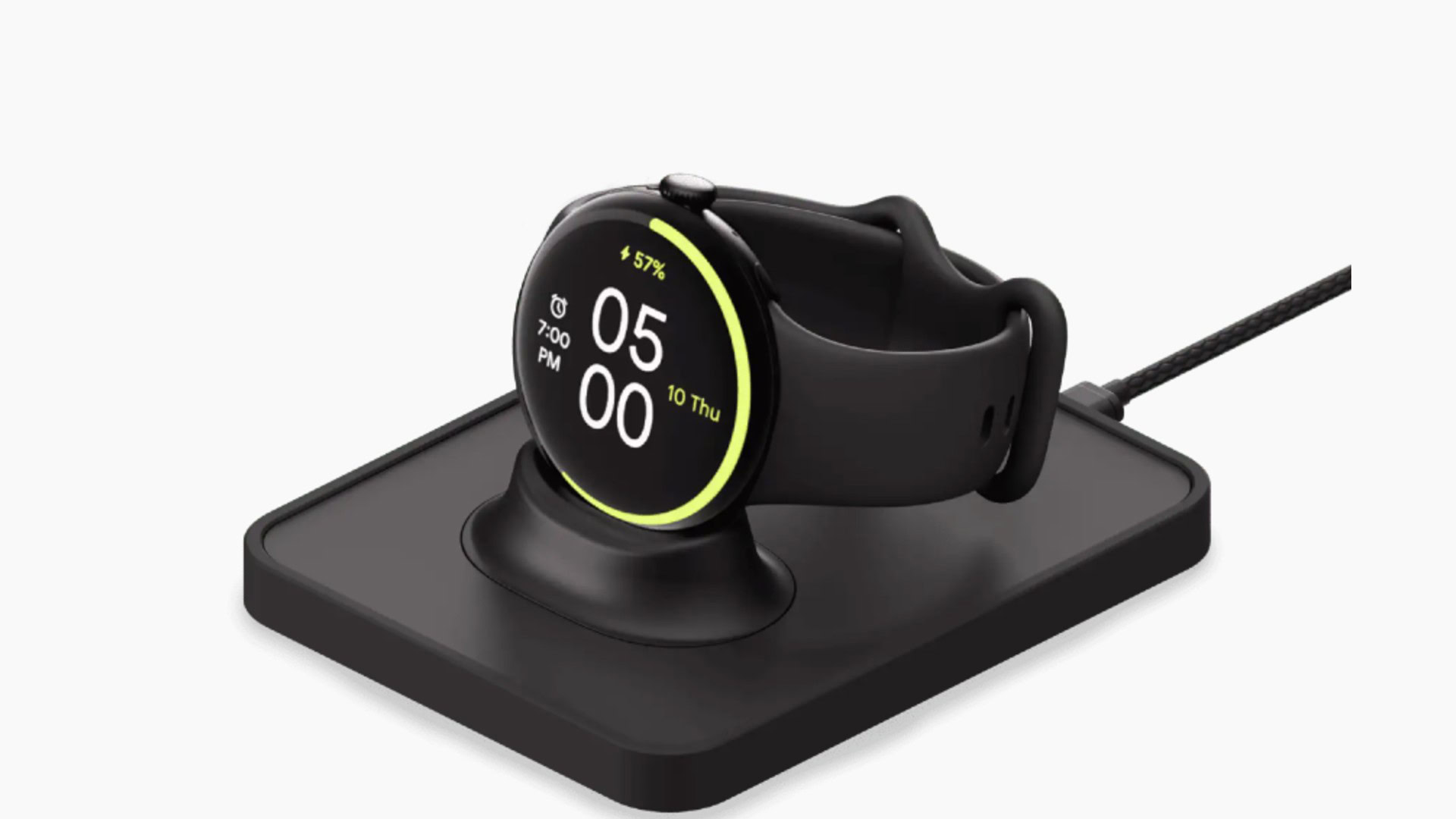 Carregador de relógio Mous Pixel Carregador de relógio Mous Pixel