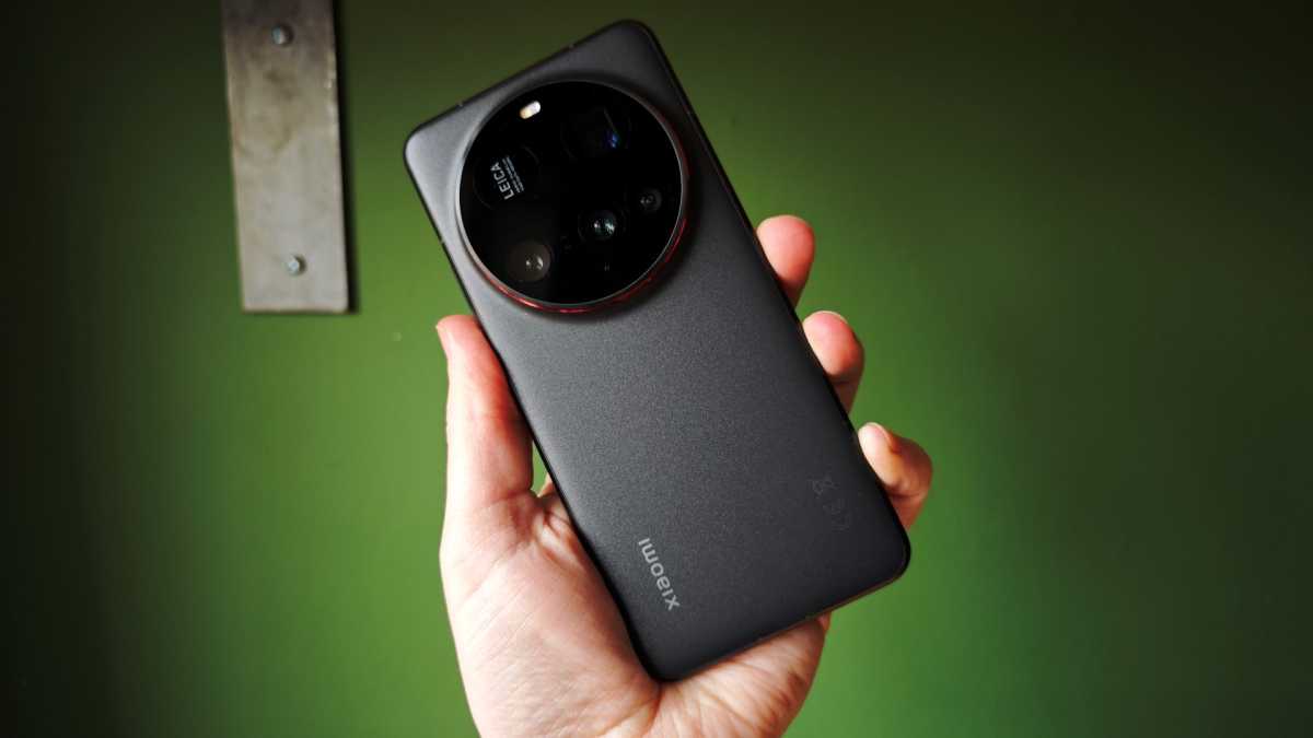 Xiaomi 15 Ultra phone 3