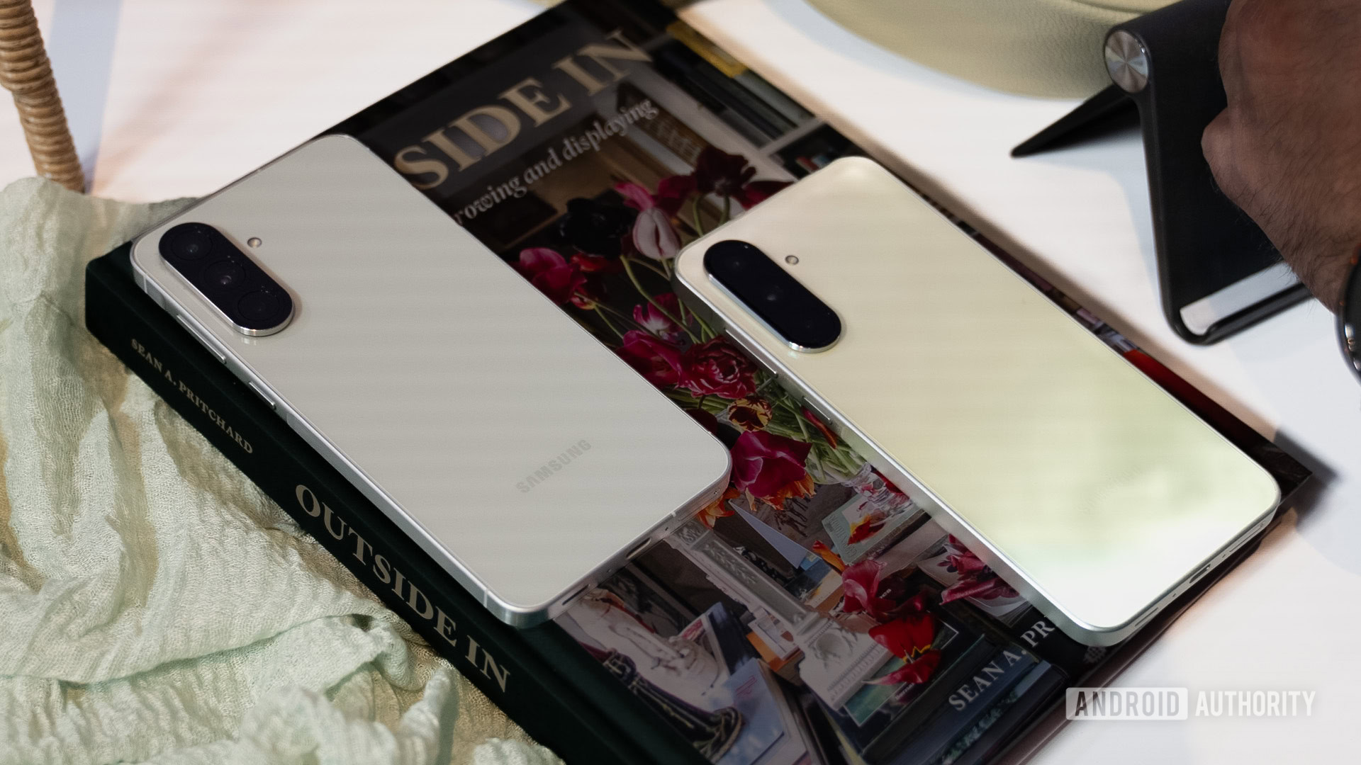 Samsung Galaxy A56 e A36