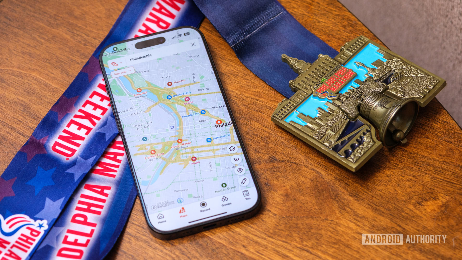 Strava heatmaps mapa noturno Filadélfia Strava heatmaps mapa noturno Filadélfia