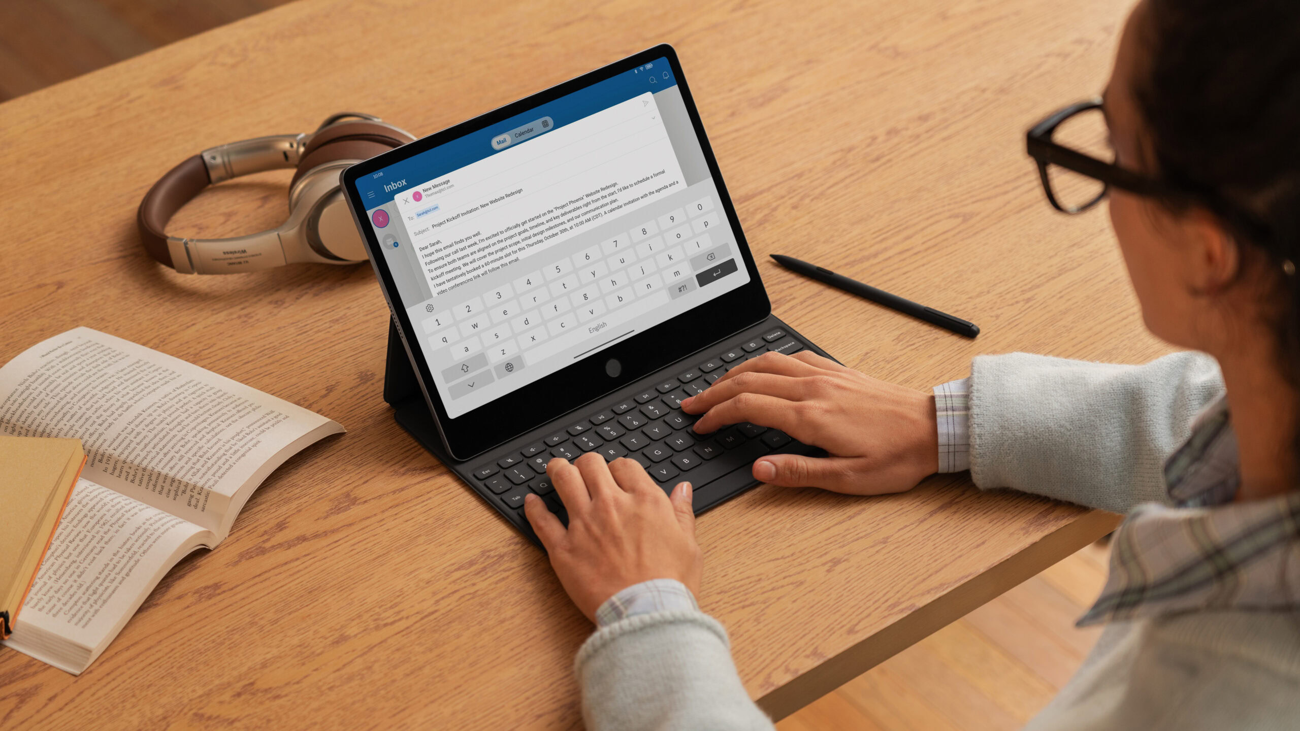 Teclado TCL Nota A1 Teclado TCL Nota A1