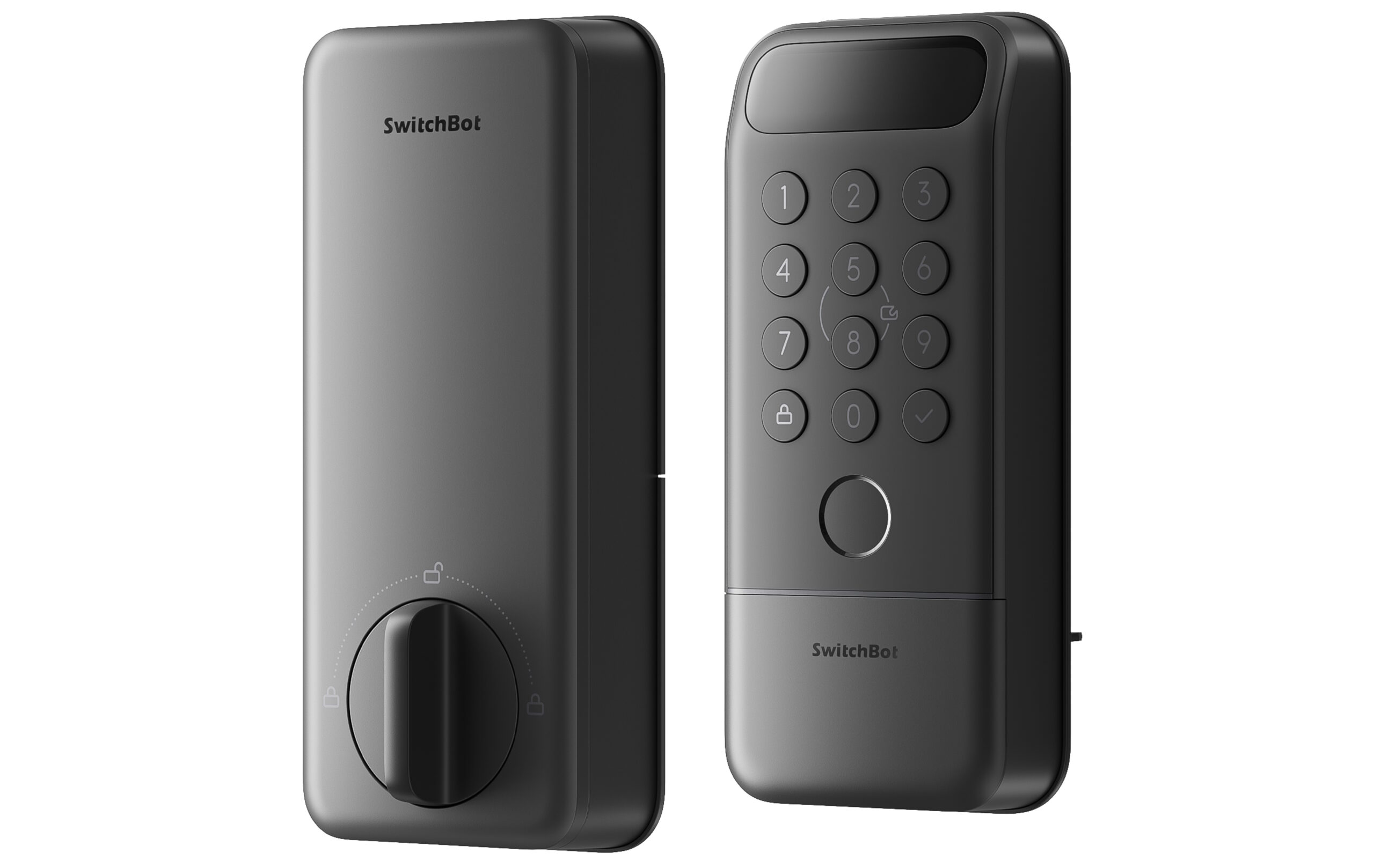 S&eacute;rie SwitchBot Lock Vista