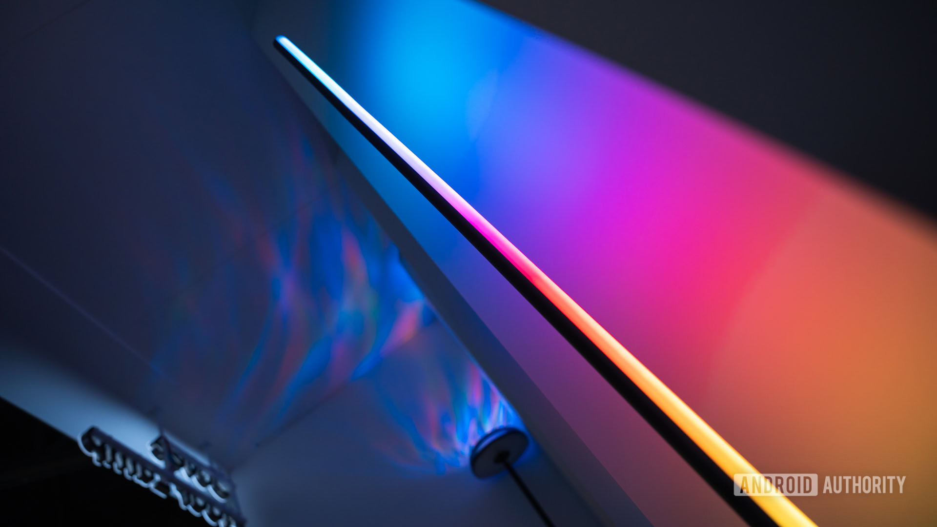 Govee Candeeiro de p&eacute; 3 poste de luz