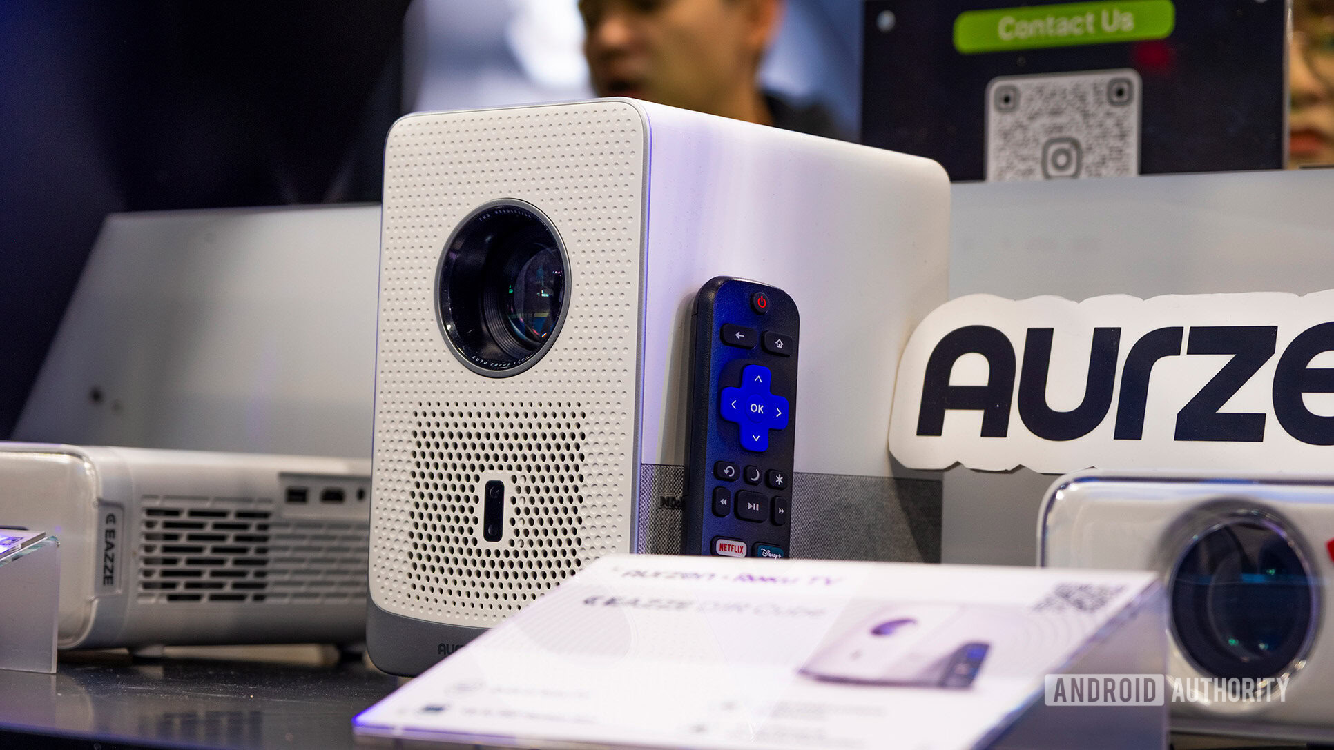 Aurzen EAZZE D1R Cubo 9 Aurzen EAZZE D1R Cubo 9