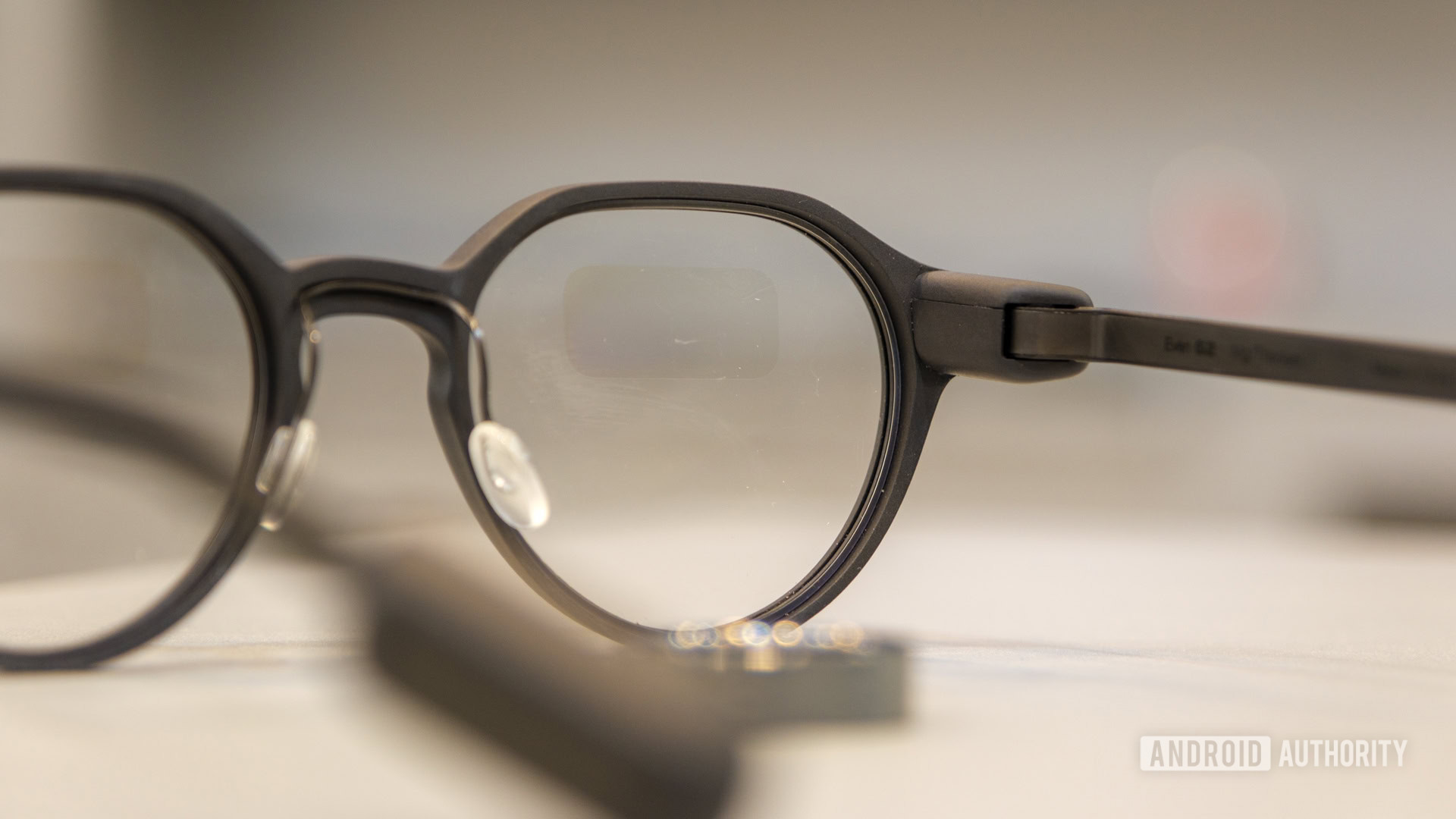 Demonstra&ccedil;&atilde;o da Even Realities Quadro Even G2 com display