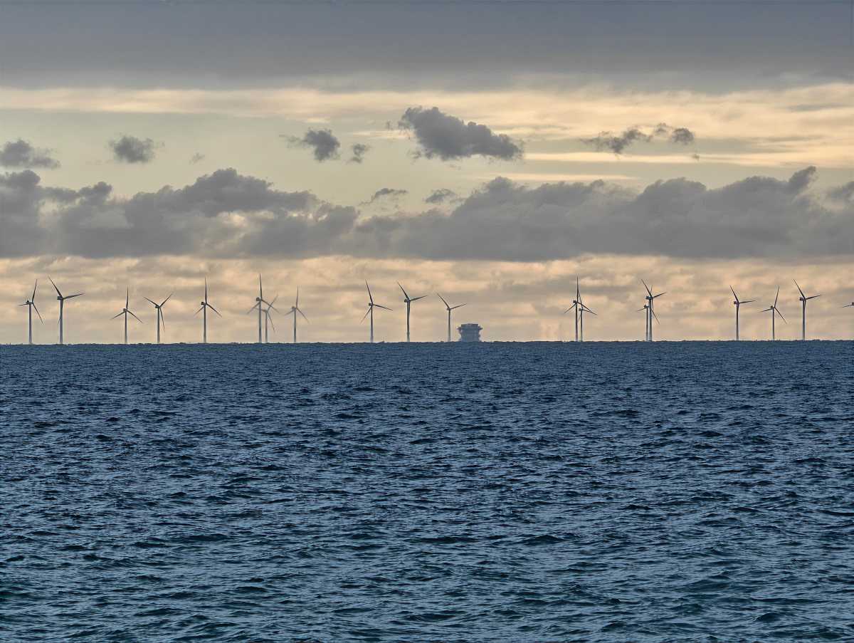 Honor Magic 8 Pro camera sample 15x zoom beach