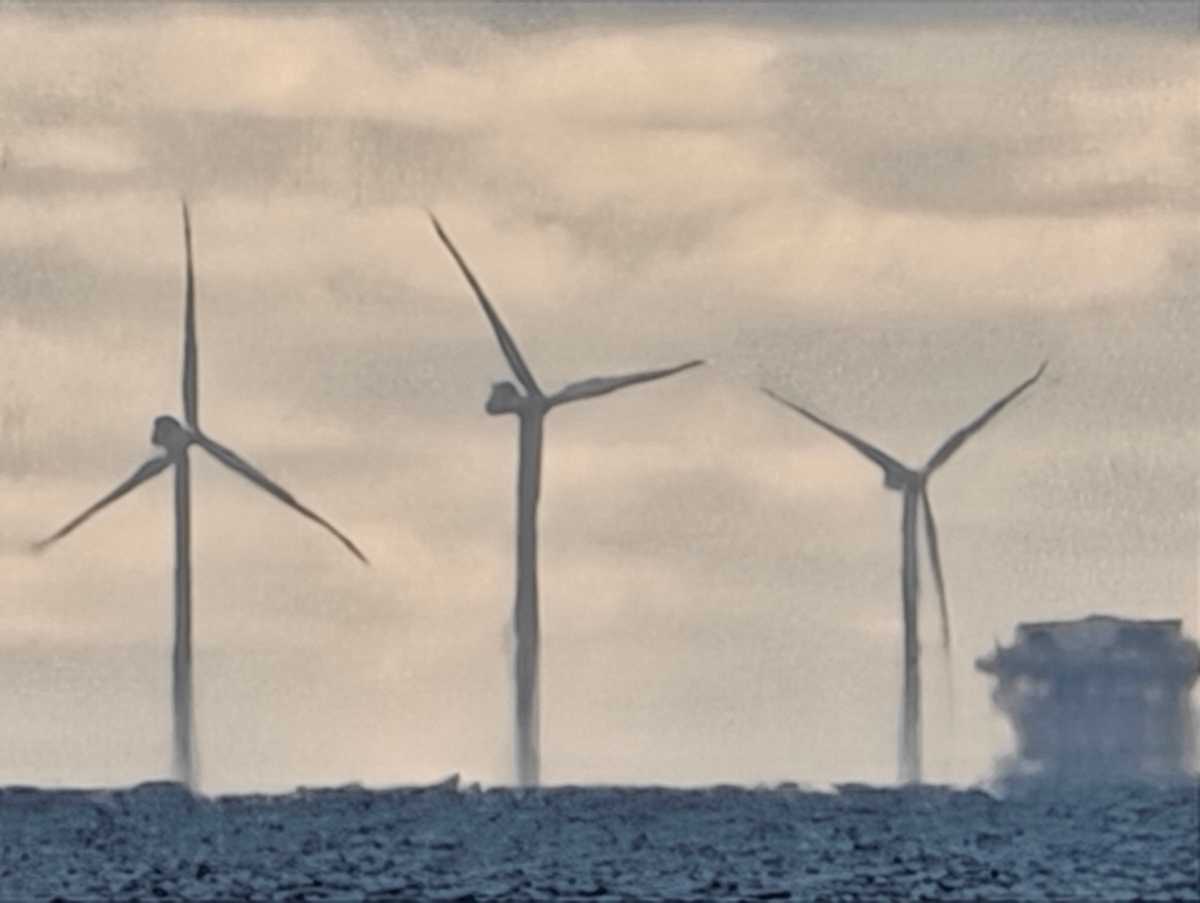 Honor Magic 8 Pro camera sample 100x zoom beach AI off