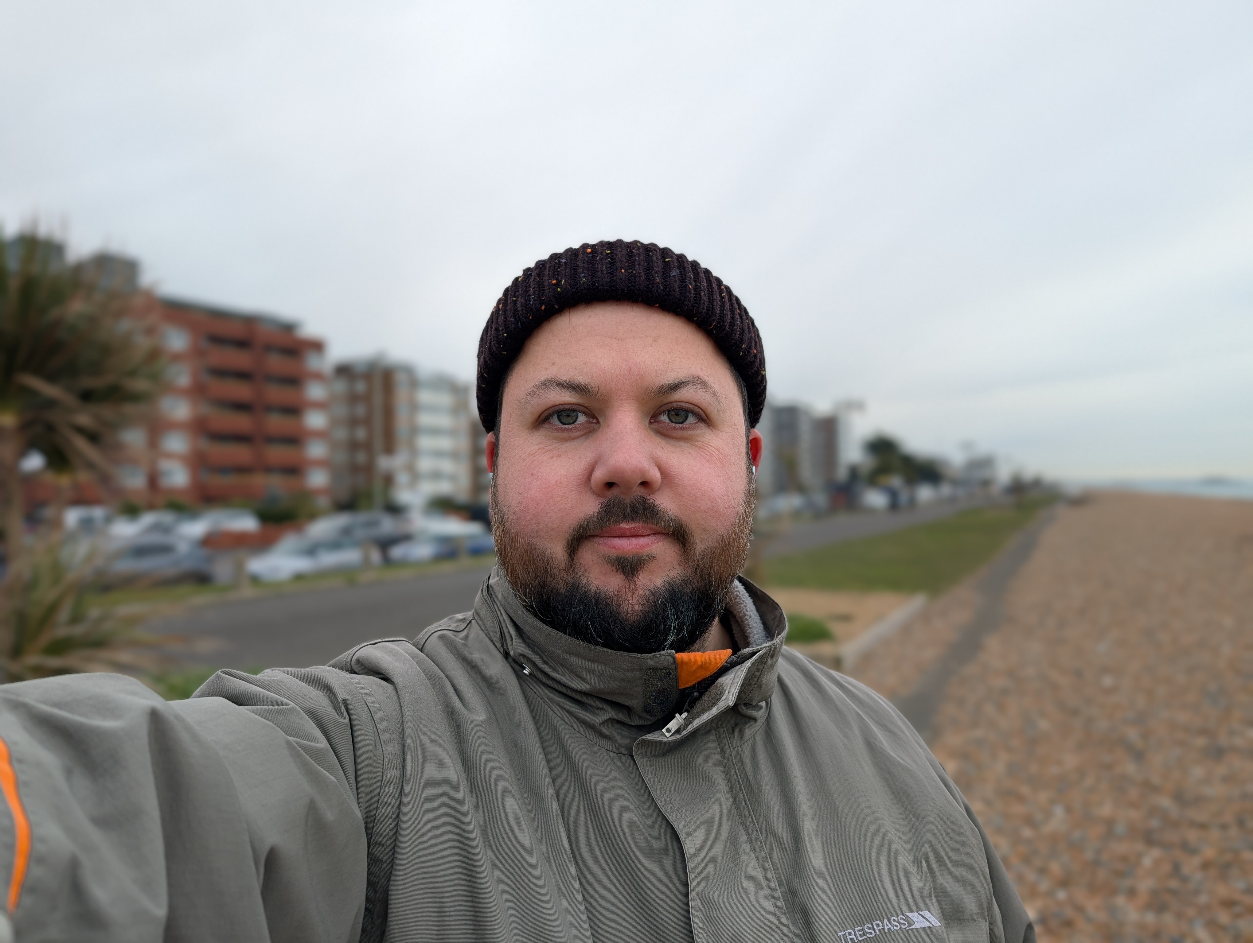 Google Pixel 10 Pro camera sample portrait mode 1x main sensor