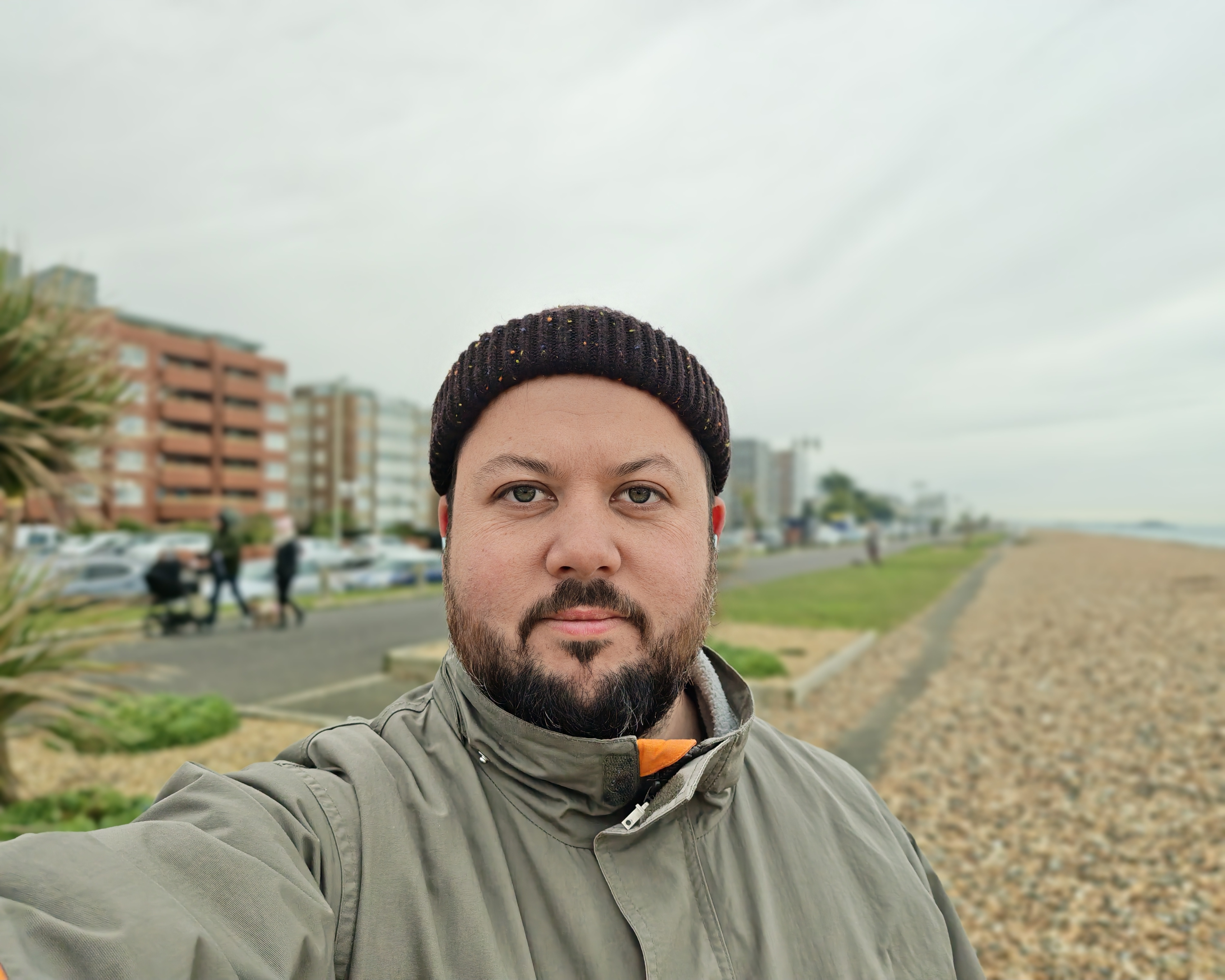 Honor Magic 8 Pro camera sample portrait mode 1x main sensor