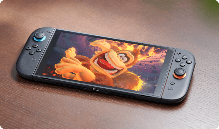 imagem do Nintendo Switch 2