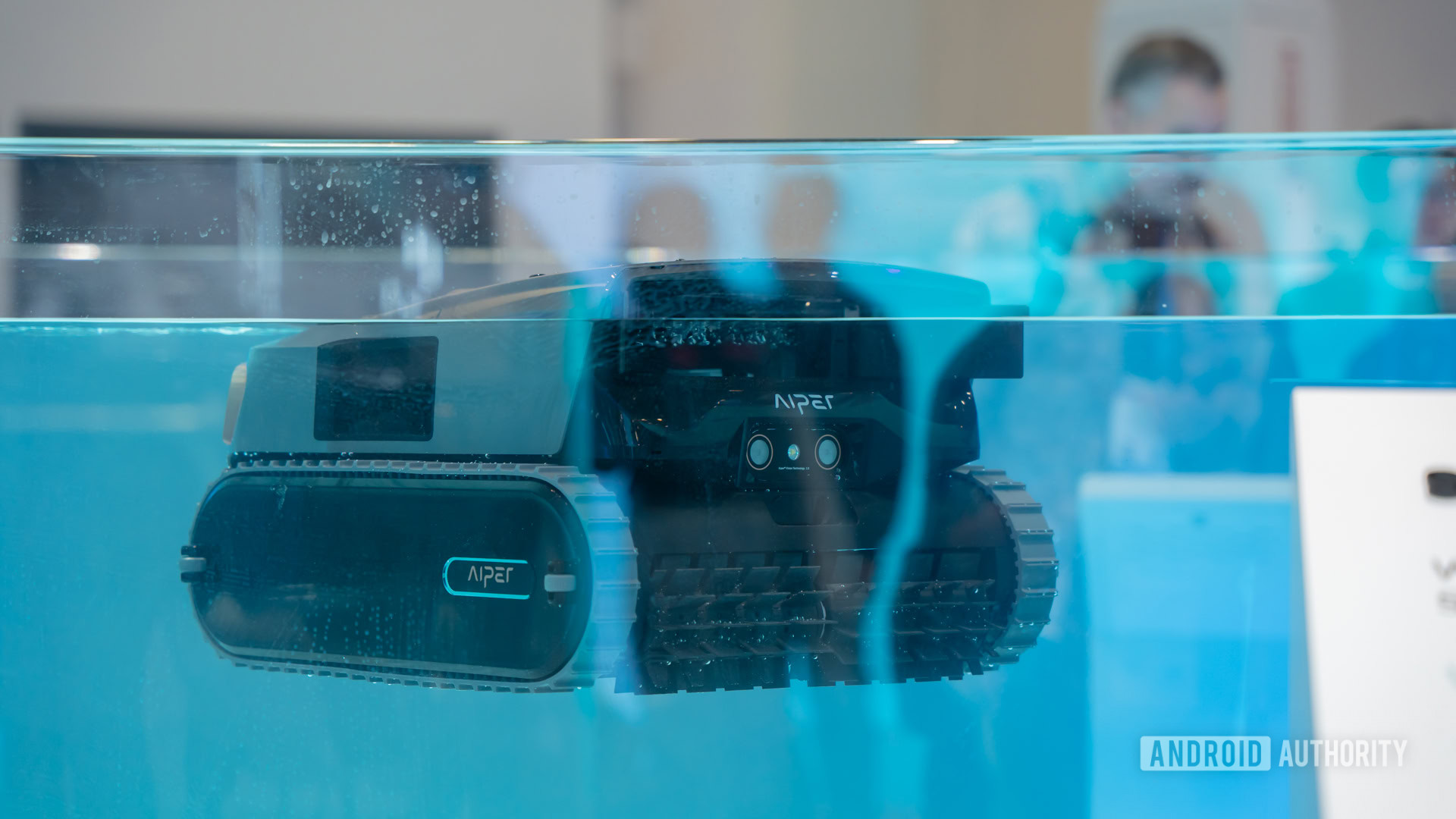 Aiper Scuba V3 Ultra na CES 2026 1