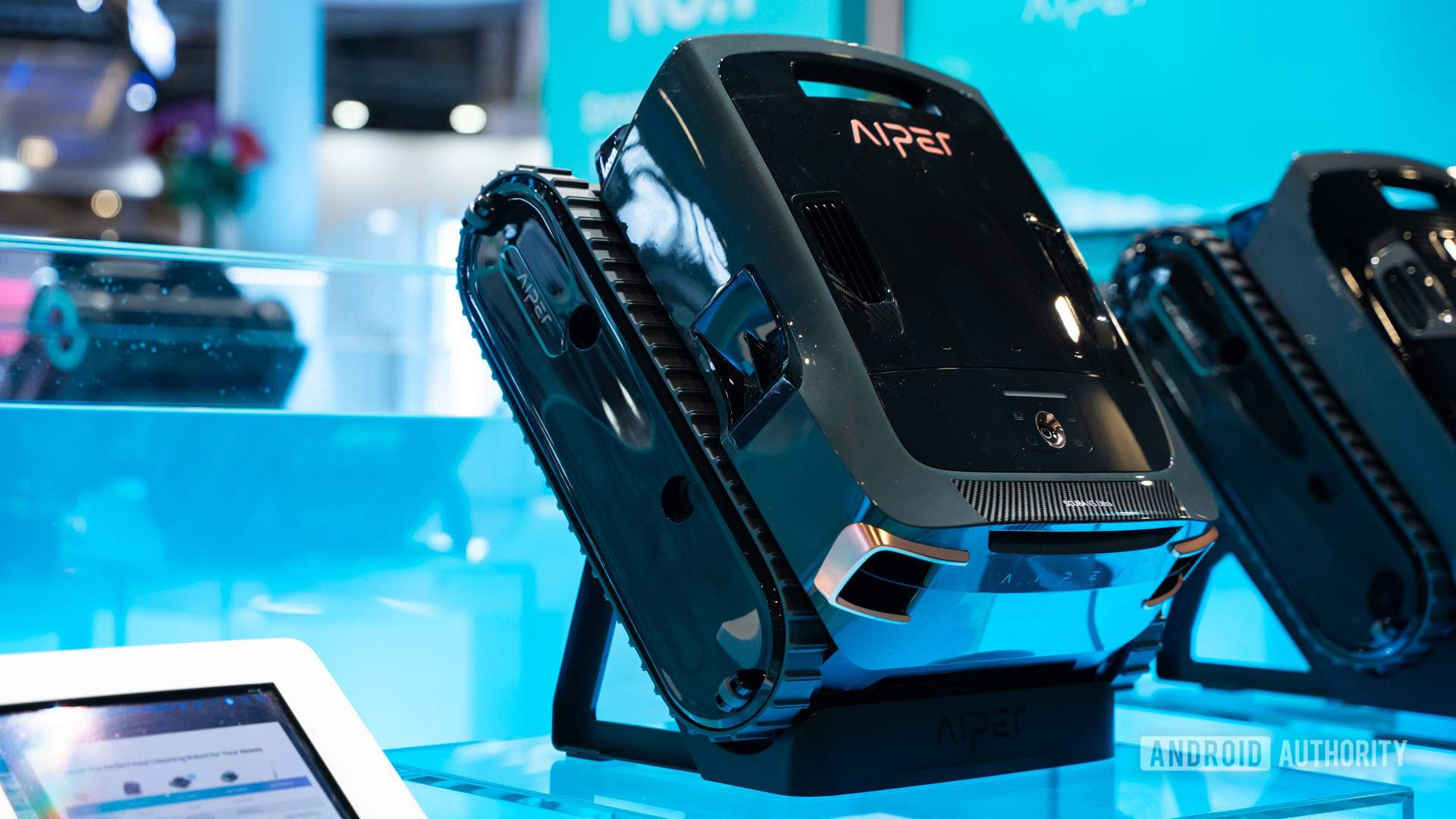 Aiper Scuba V3 Ultra na CES 2026 5
