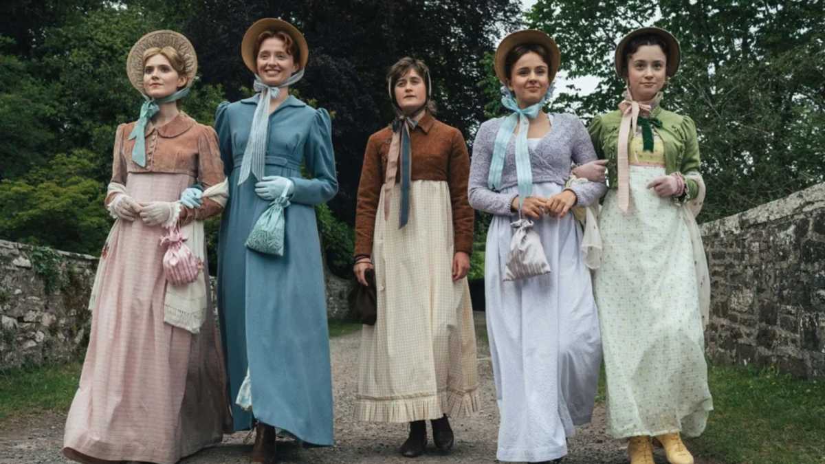 The Other Bennet Sister TV series