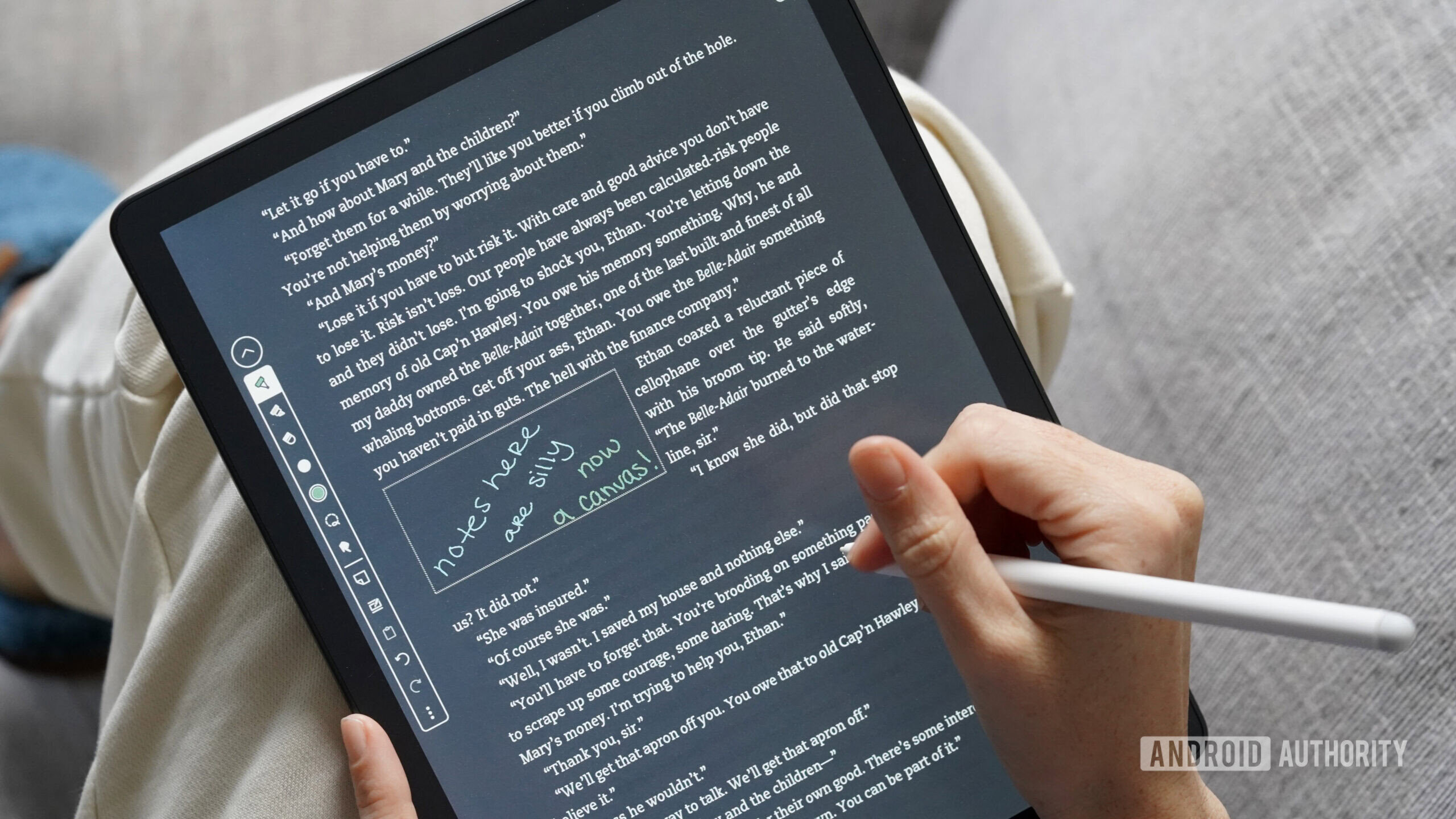 tela kindle scribe colorsoft