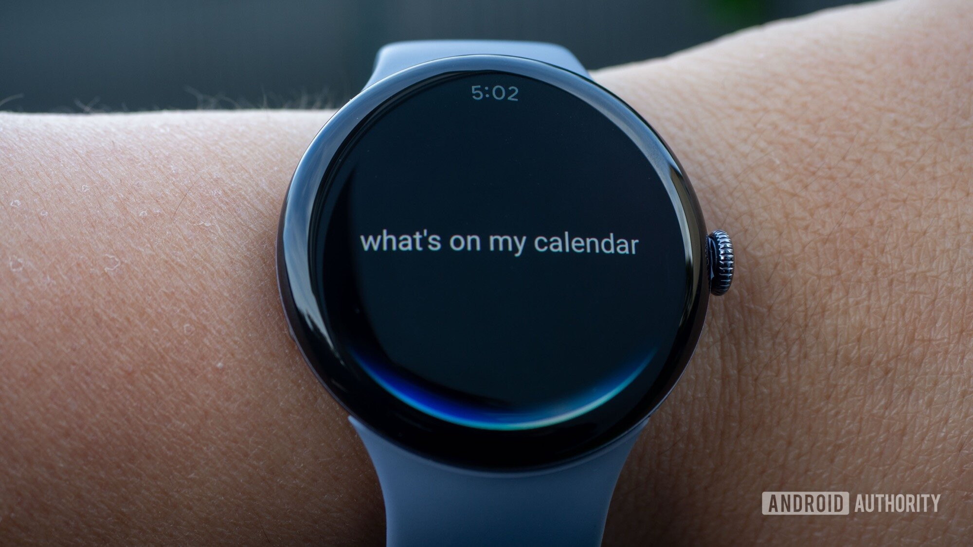 Google Pixel Watch 4 Calend&aacute;rio G&ecirc;meos