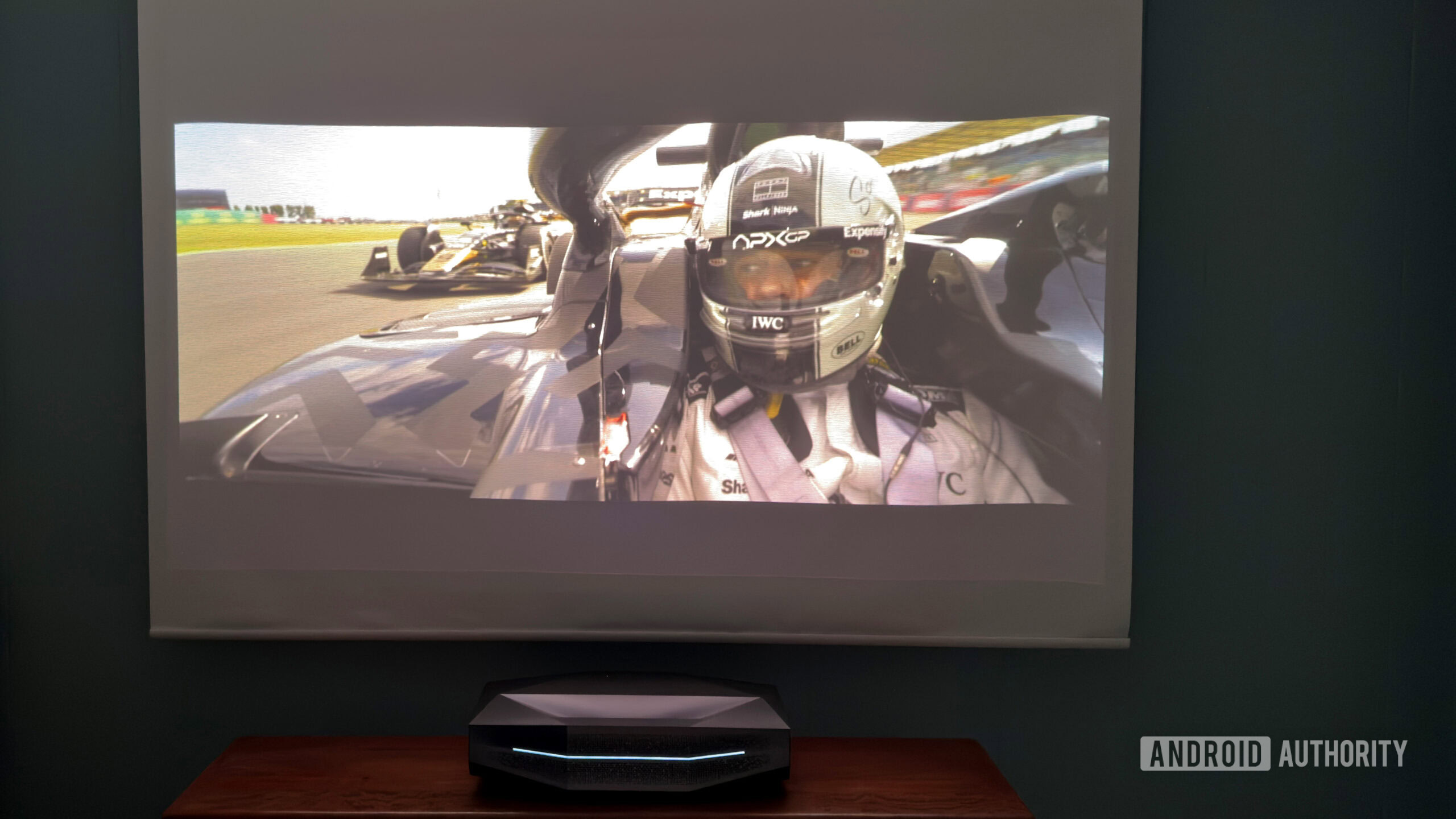 O AWOL Vision Aetherion Pro tem melhor desempenho em grande escala.