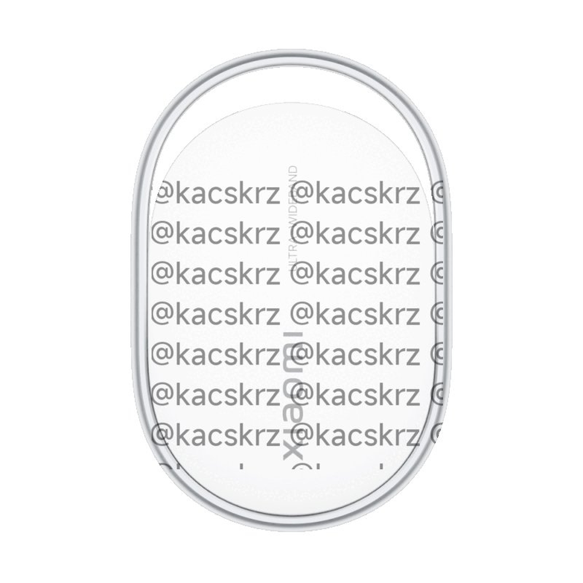 Vazamento de etiqueta Xiaomi Vazamento de etiqueta Xiaomi