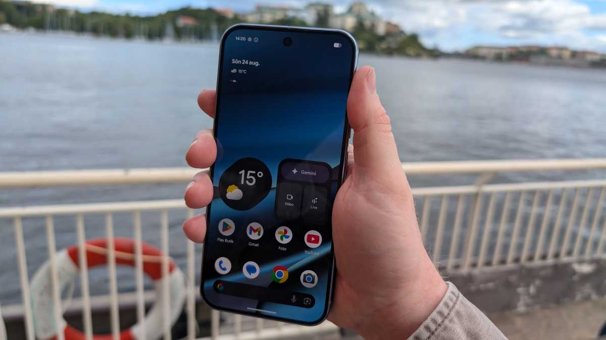 Google Pixel 10 Pro XL