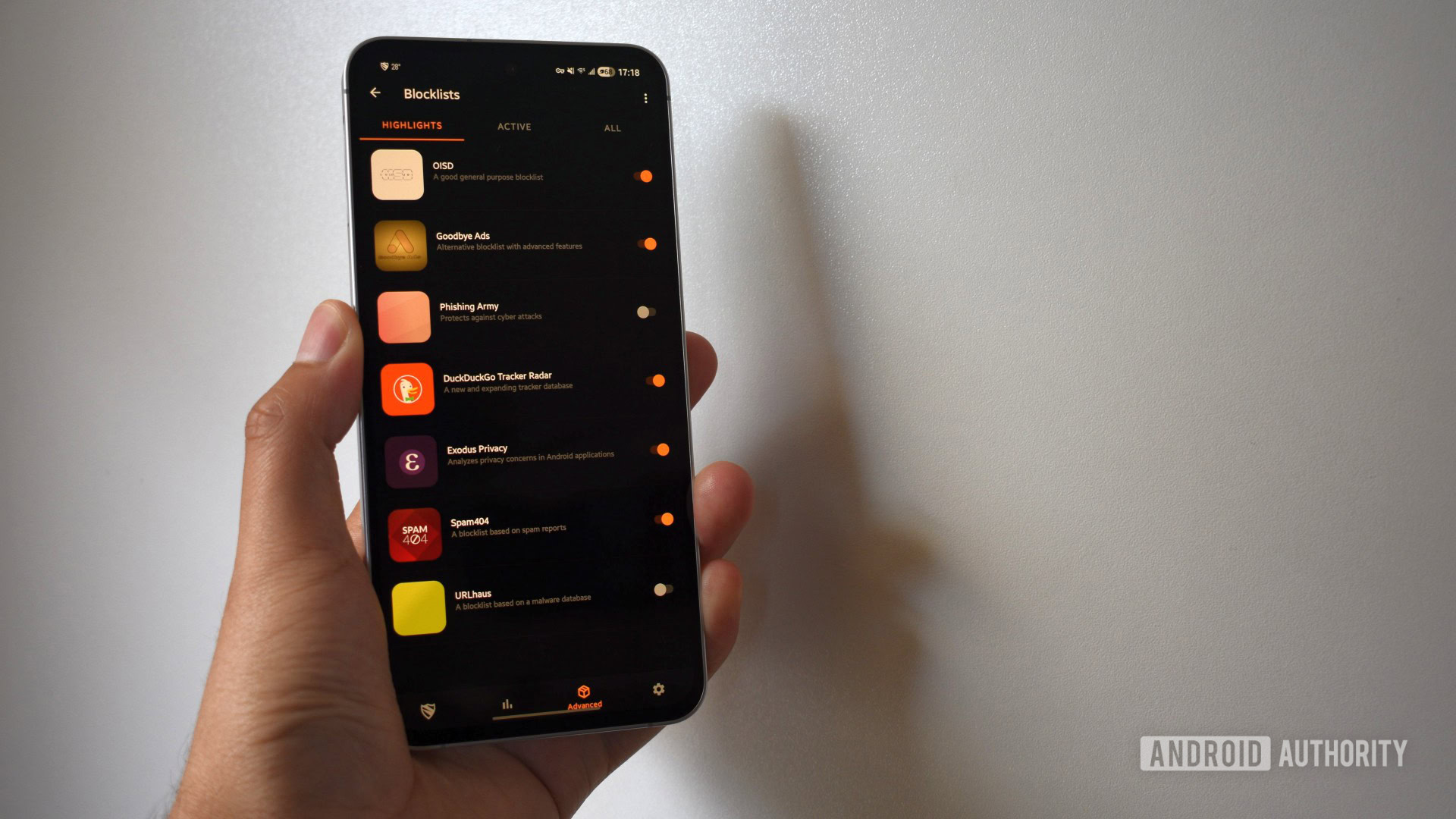 listas de bloqueio android blokada 1 listas de bloqueio android blokada 1
