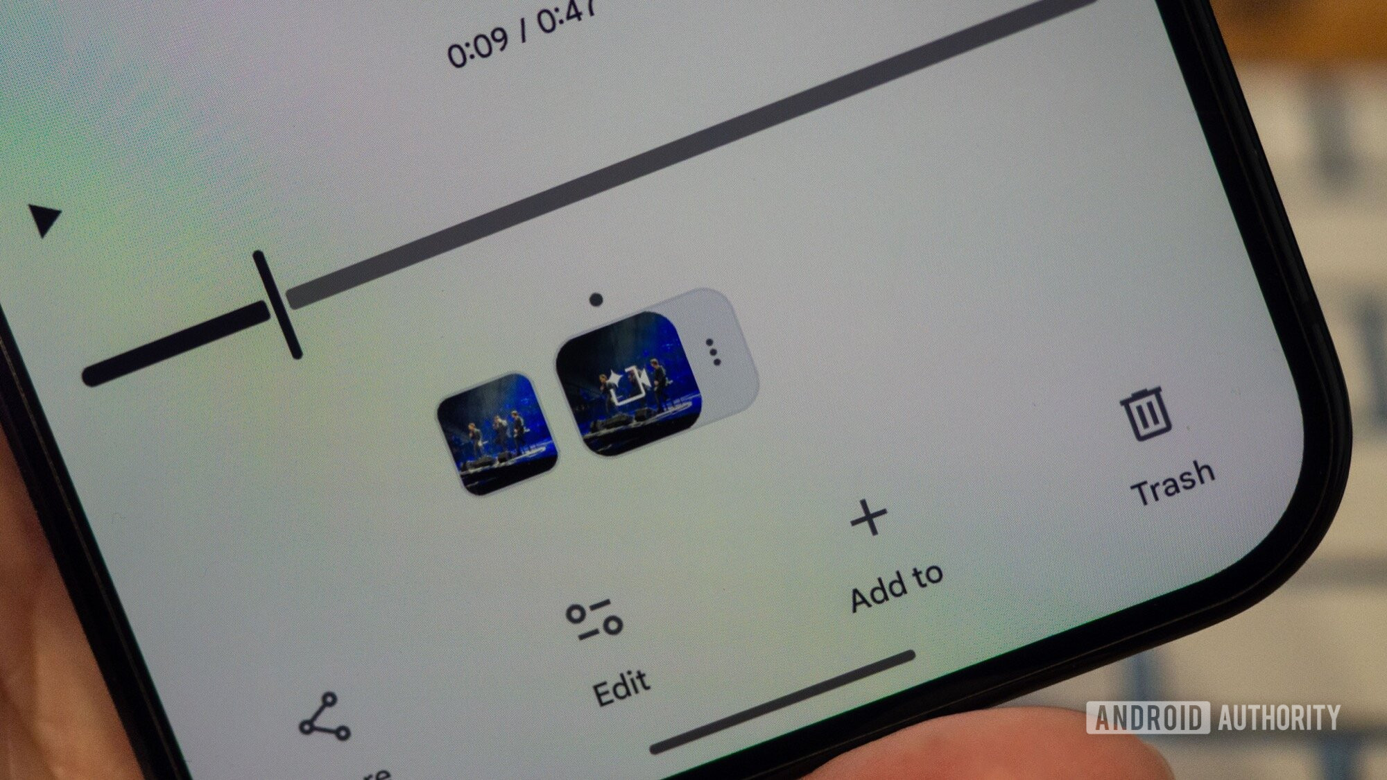 aumento de vídeo do google pixel 10 pro xl no aplicativo de fotos aumento de vídeo do google pixel 10 pro xl no aplicativo de fotos