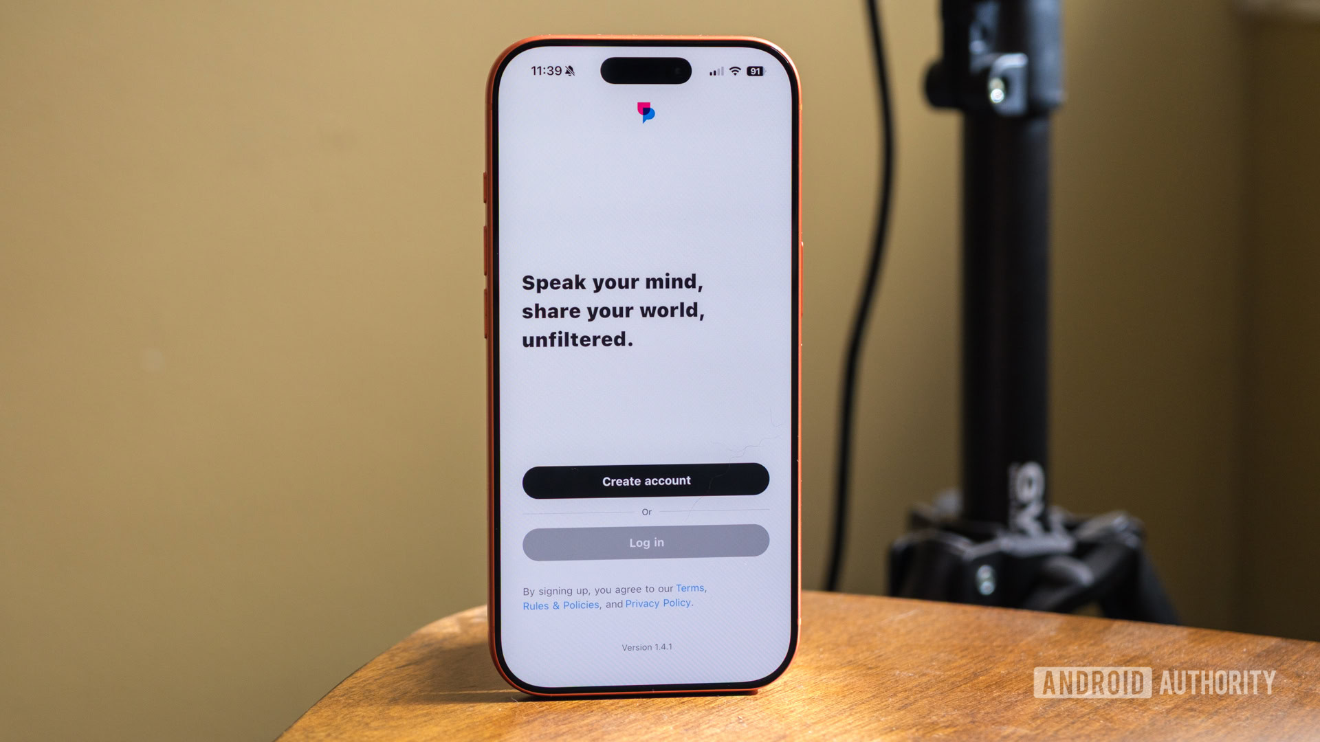 tela de login rolada tela de login rolada