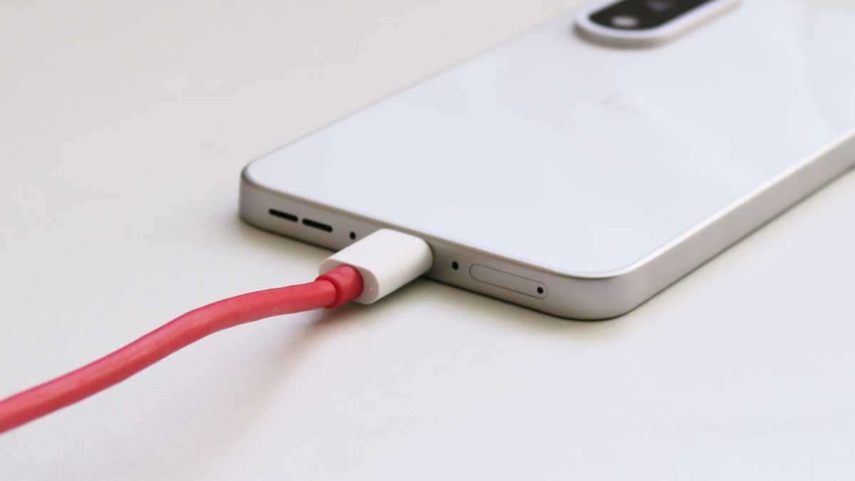 OnePlus Nord 5 REVIEW charging
