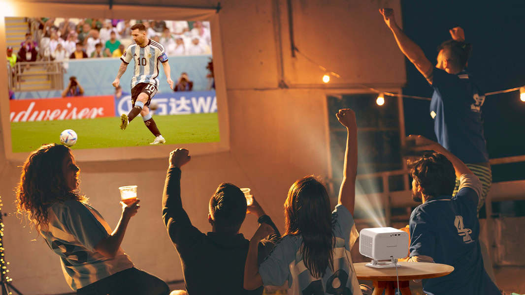 Yaber L2 Plus usado no quintal Yaber L2 Plus usado no quintal