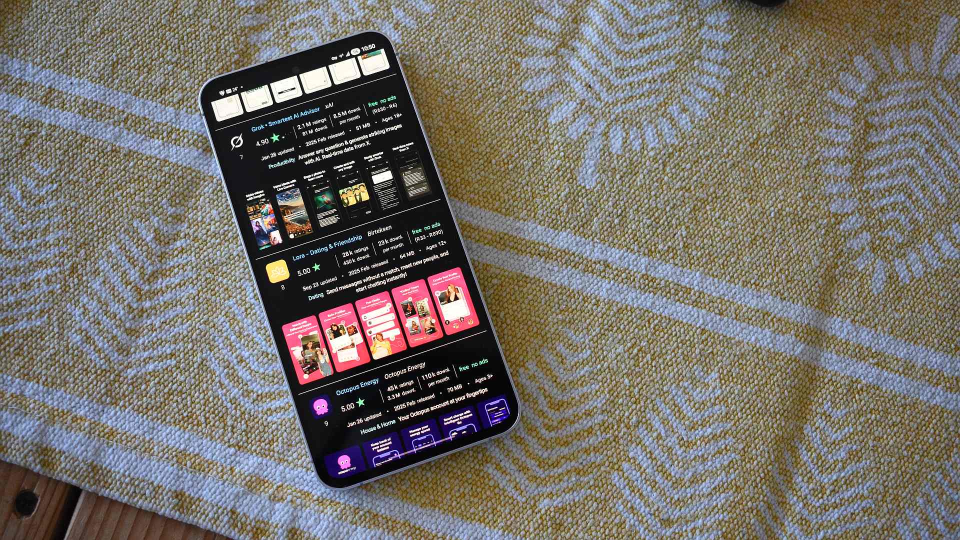 localizador de aplicativos para Android 4