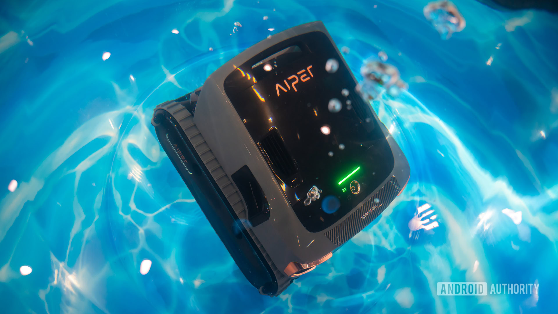 Aiper Scuba V3 Ultra na CES 2026 2